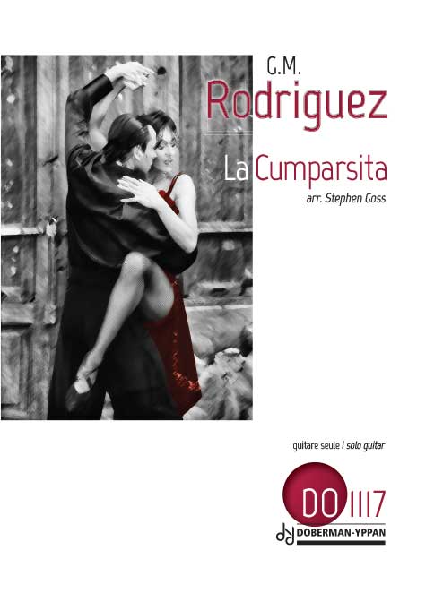 Aperçu du produitLa Cumparsita