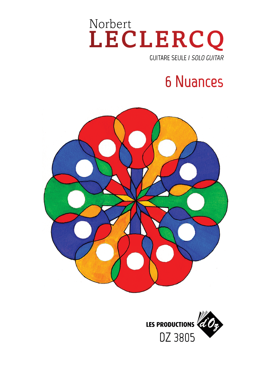 Aperçu du produit6 Nuances