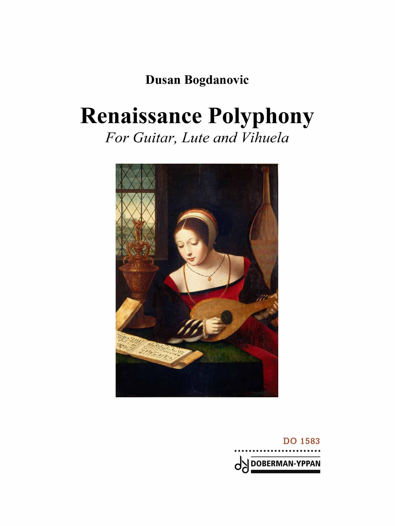 Aperçu du produitPolyphony for Guitar, Lute and Vihuela