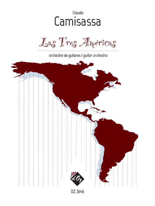 Aperçu du produitLas Tres Américas