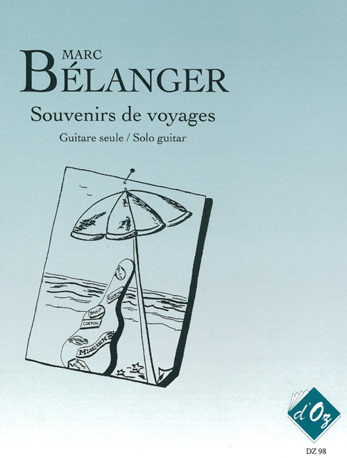 Aperçu du produitSouvenirs de voyages