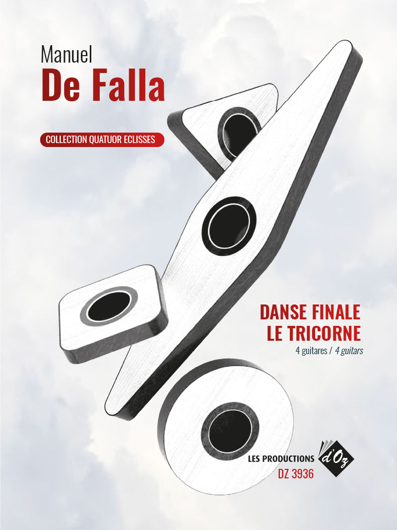 Aperçu du produitDanse finale - Le tricorne