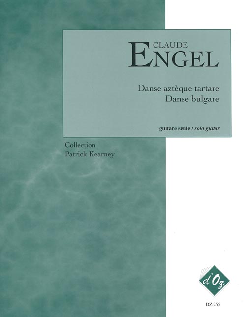 Aperçu du produitDanse aztèque tartare, Danse bulgare