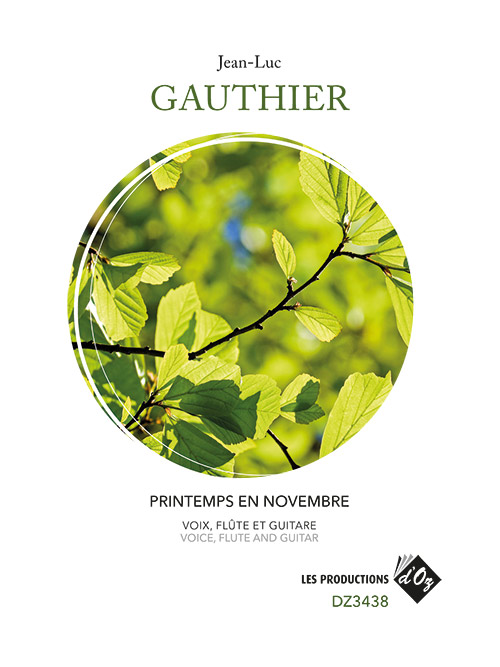Aperçu du produitPrintemps en novembre