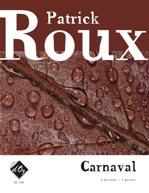 Aperçu du produitCarnaval