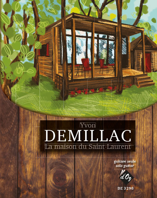 Aperçu du produitLa maison du Saint-Laurent (CD non-inclus)