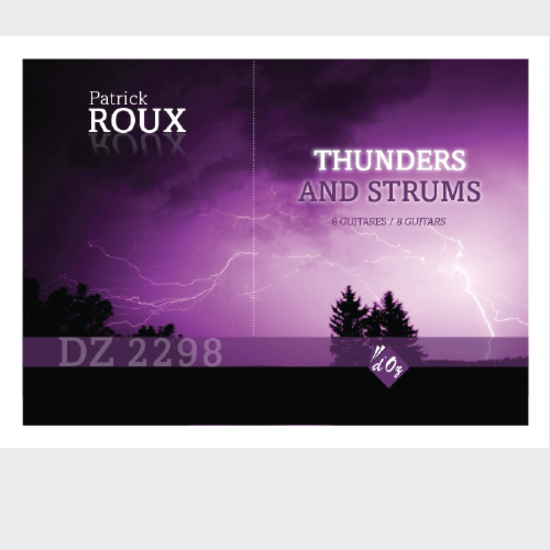 Aperçu du produitThunders and Strums