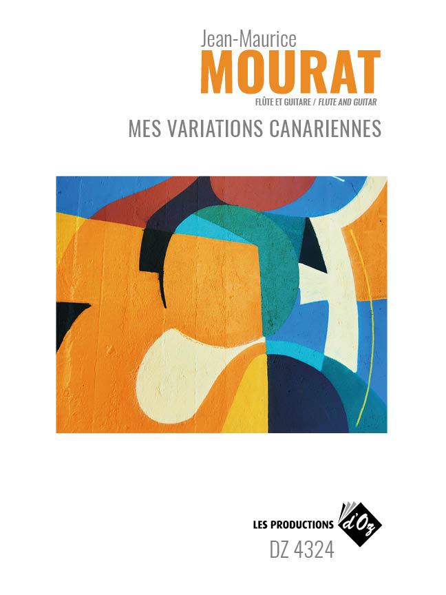 Aperçu du produitMes variations canariennes