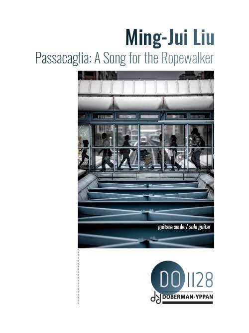 Aperçu du produitPassacaglia: A Song for the Ropewalker