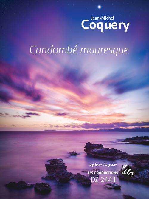 Aperçu du produitCandombé mauresque