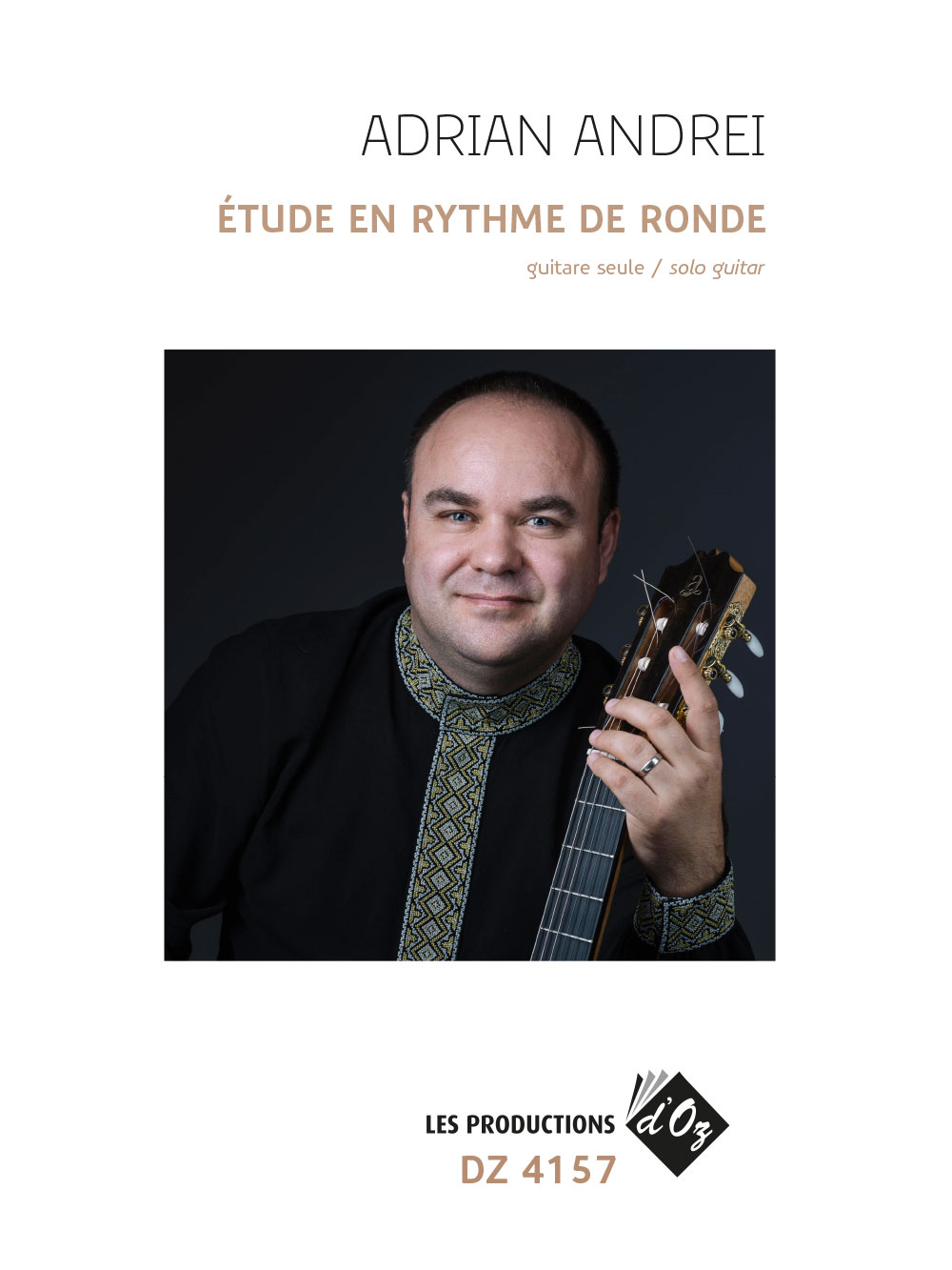 Aperçu du produitÉtude en rythme de ronde