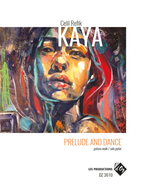 Aperçu du produitPrelude and Dance