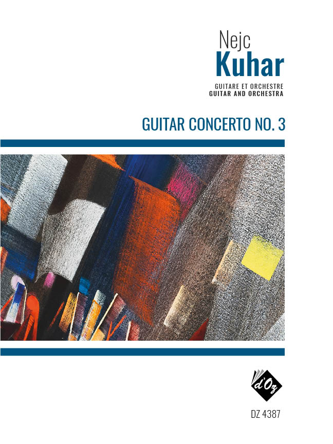 Aperçu du produitGuitar Concerto No. 3