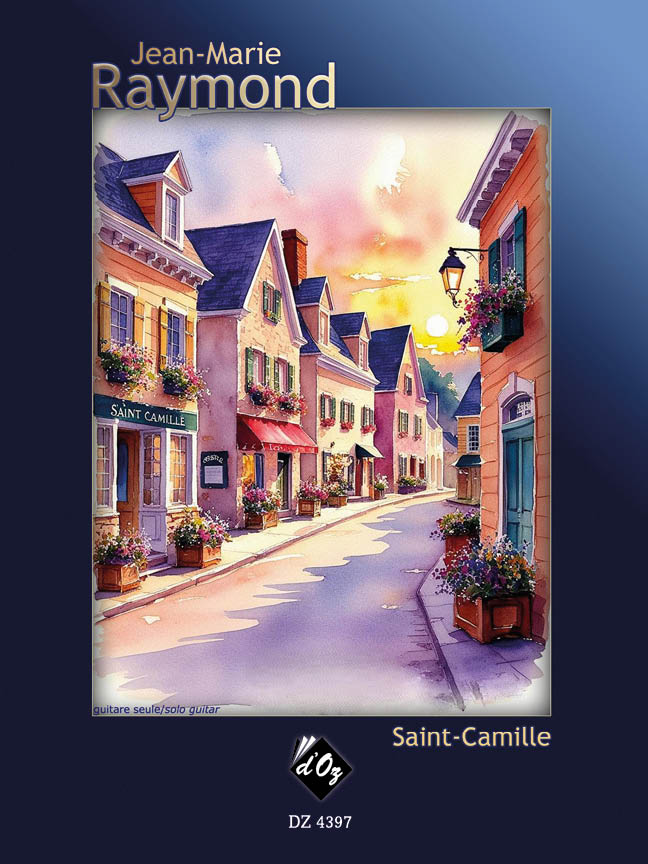 Product previewSaint-Camille