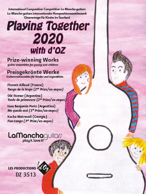 Aperçu du produitPlaying Together 2020 with d’OZ