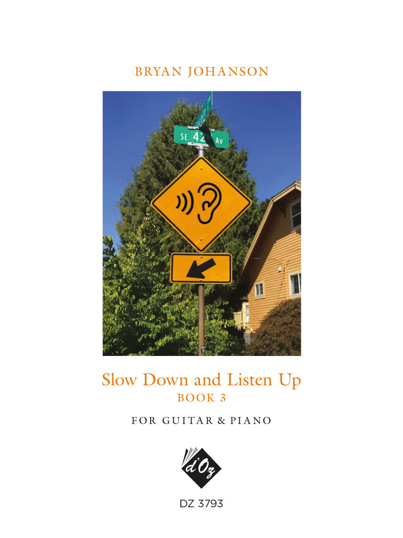 Aperçu du produitSlow Down and Listen Up, Book 3