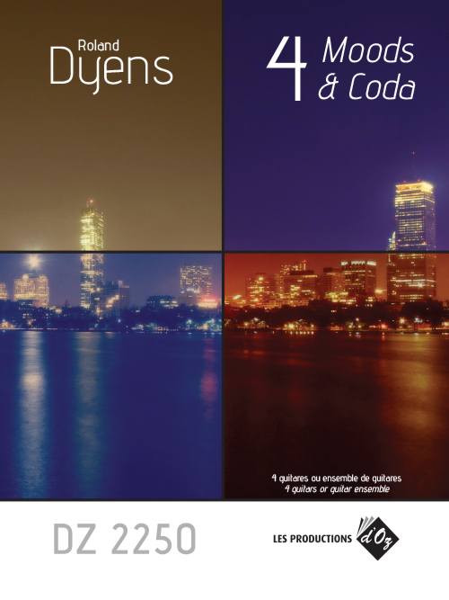 Aperçu du produit4 Moods & Coda