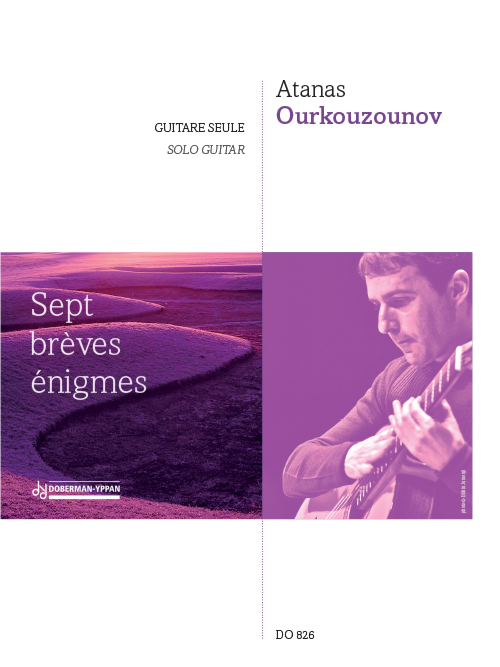 Aperçu du produitSept brèves énigmes