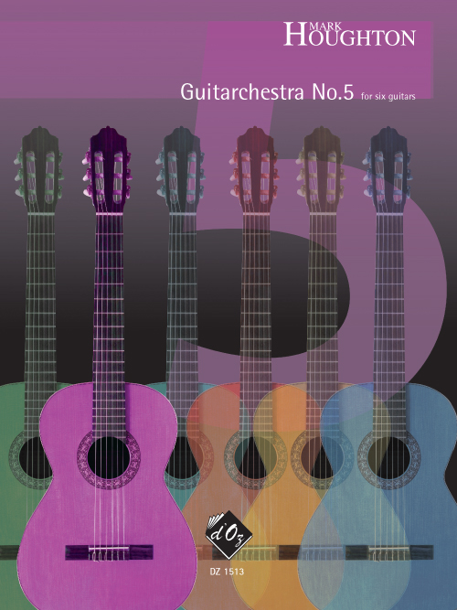Aperçu du produitGuitarchestra no. 5