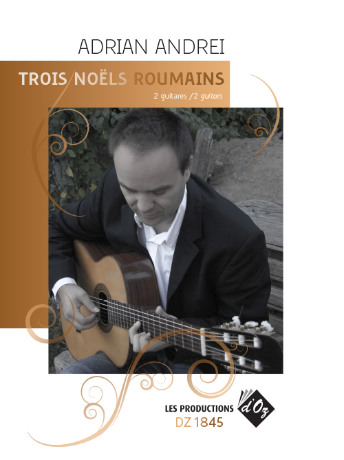 Aperçu du produitTrois noëls roumains