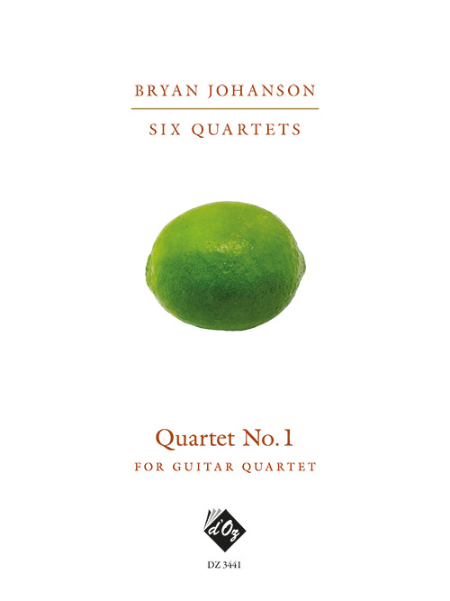 Aperçu du produitQuartet No. 1