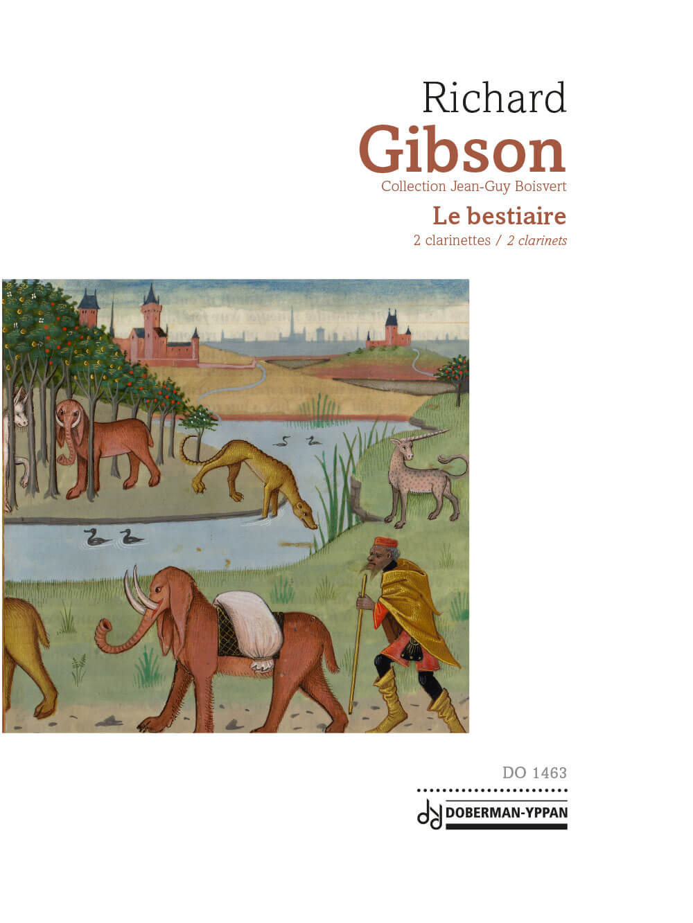 Aperçu du produitLe bestiaire