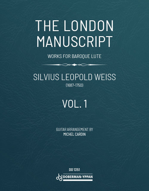 Aperçu du produitThe London Manuscript, vol. 1