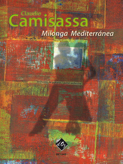Aperçu du produitMilonga Mediterránea