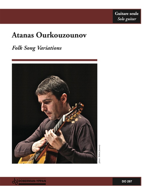 Aperçu du produitFolk Song Variations