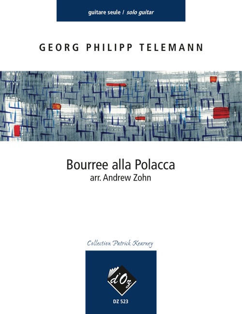 Aperçu du produitBourree alla Polacca