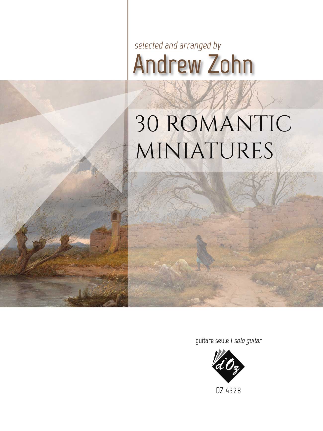 Aperçu du produit30 Romantic Miniatures
