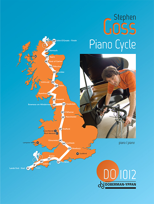 Aperçu du produitPiano Cycle