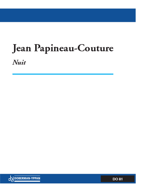 Aperçu du produitNuit