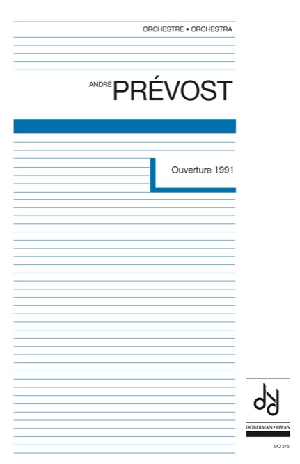 Aperçu du produitOuverture 1991