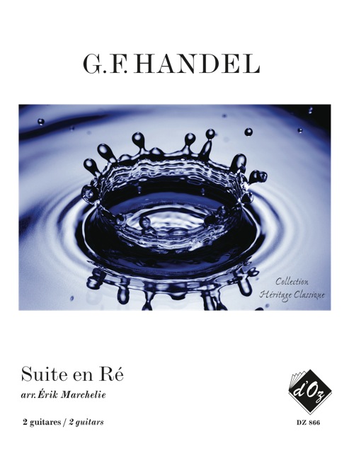 Aperçu du produitSuite en Ré