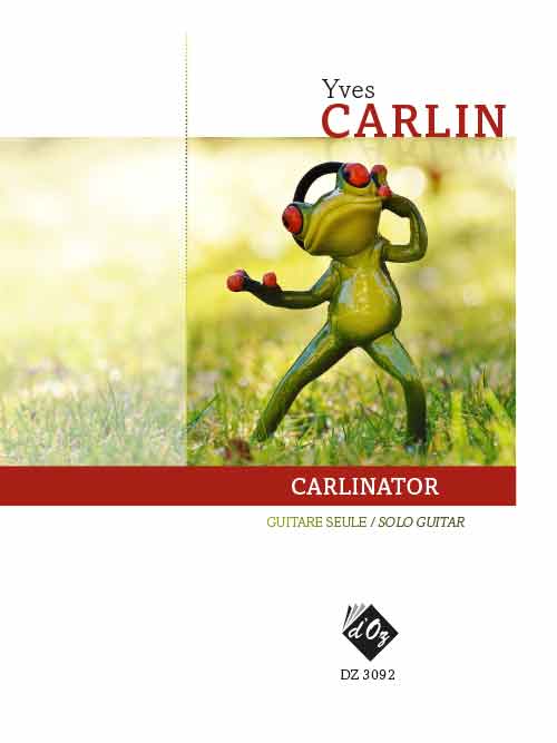 Aperçu du produitCarlinator
