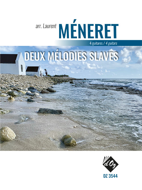 Aperçu du produitDeux mélodies slaves