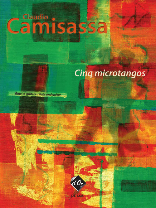 Aperçu du produitCinq microtangos, vol. 1