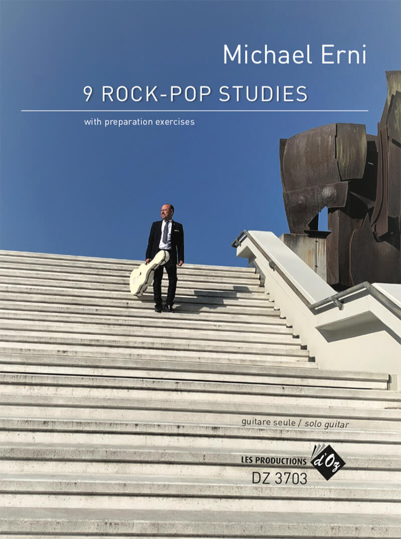 Aperçu du produit9 Rock-Pop Studies