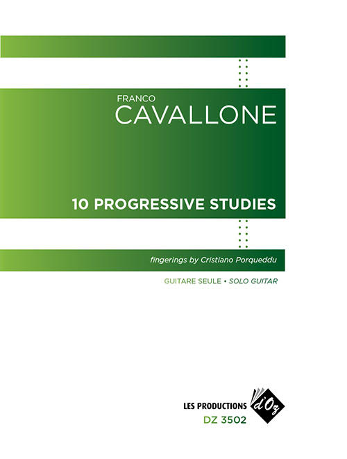 Aperçu du produit10 Progressive Studies