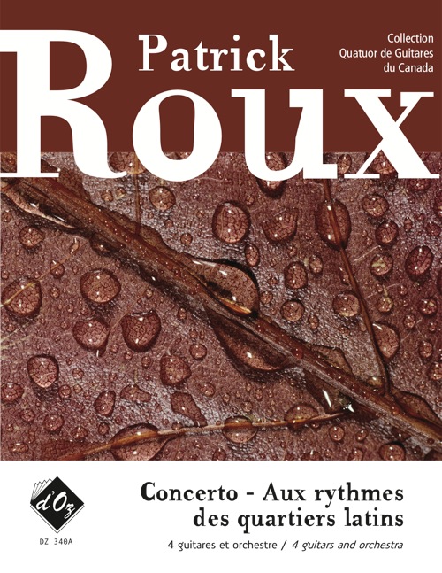 Aperçu du produitConcerto - Instruments solistes