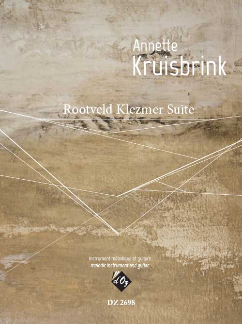 Aperçu du produitRootveld Klezmer Suite