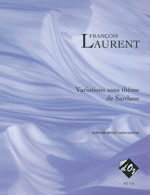 Aperçu du produitVariations sans thème de Sardane