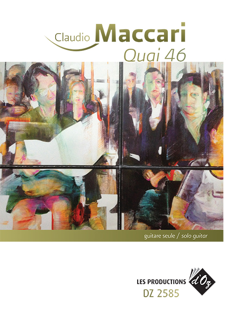 Aperçu du produitQuai 46