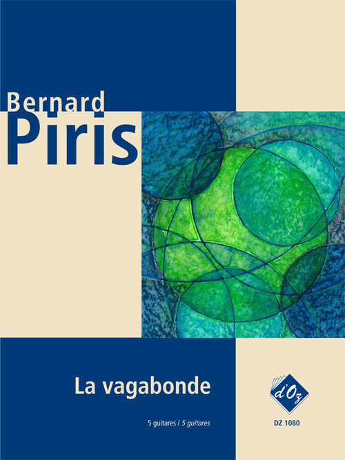 Aperçu du produitLa vagabonde