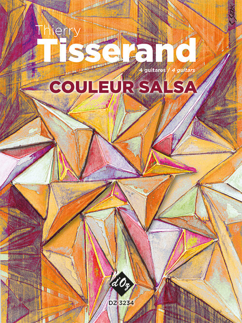Product previewCouleur Salsa