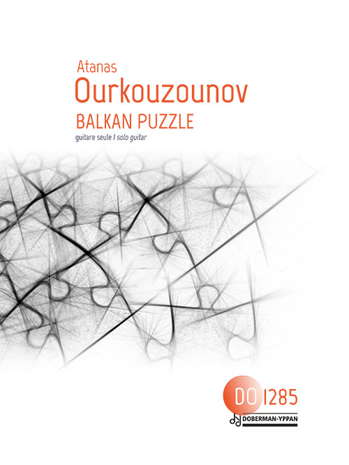 Aperçu du produitBalkan puzzle