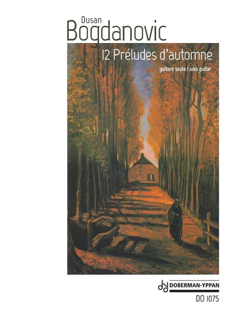 Aperçu du produit12 Préludes d’automne