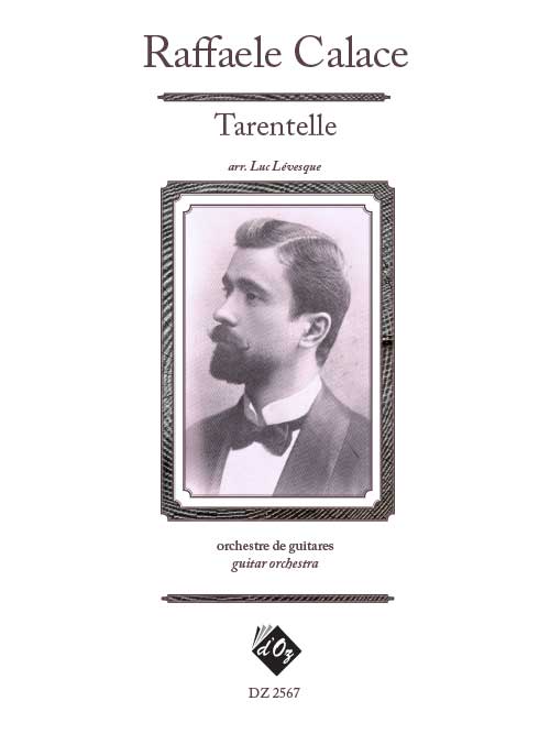 Aperçu du produitTarentelle, opus 18