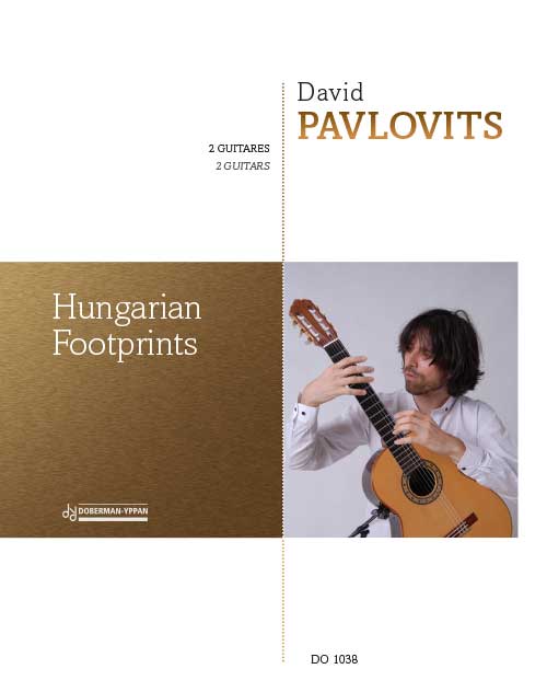 Aperçu du produitHungarian Footprints